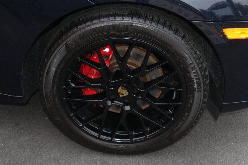 2021 Porsche Macan GTS