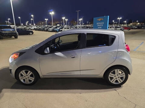 2015 Chevrolet Spark LS CVT