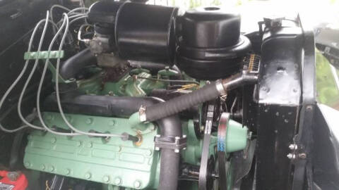 1941 Cadillac Limousine