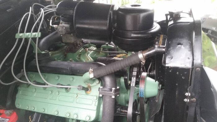 1941 Cadillac Limousine