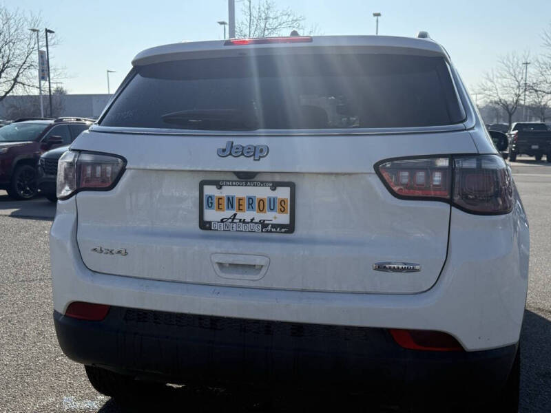 2024 Jeep Compass Latitude