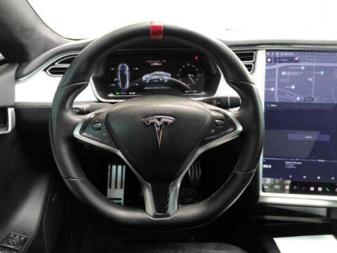 2016 Tesla Model S