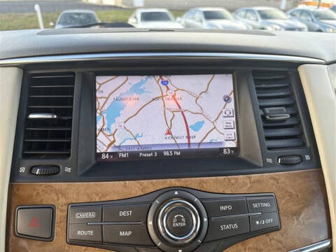 2014 Infiniti QX80