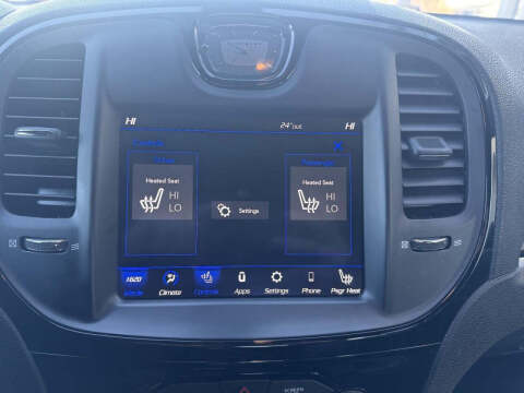 2023 Chrysler 300 S V6