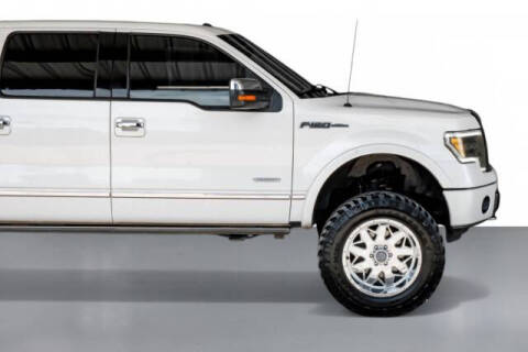 2014 Ford F-150