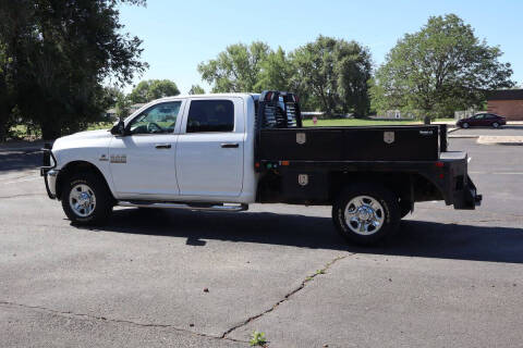 2018 RAM 3500 Tradesman
