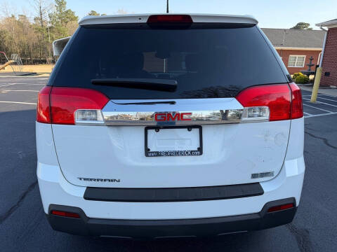 2014 GMC Terrain SLE-1