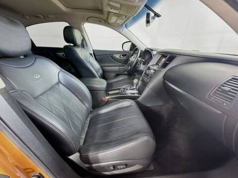 2009 Infiniti FX35