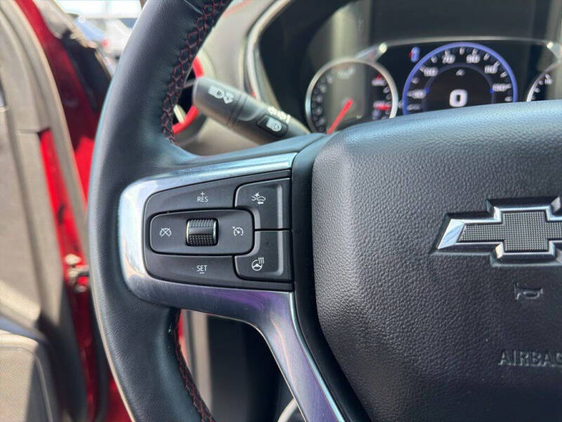 2023 Chevrolet Blazer RS
