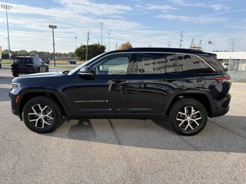 2024 Jeep Grand Cherokee Limited