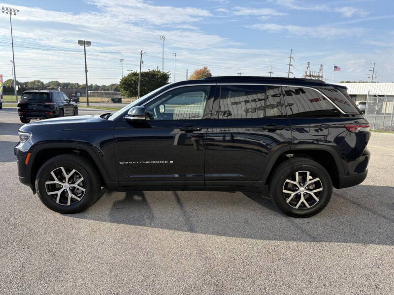 2024 Jeep Grand Cherokee Limited