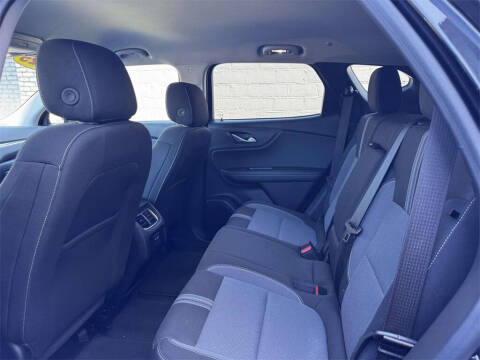 2025 Chevrolet Blazer LT