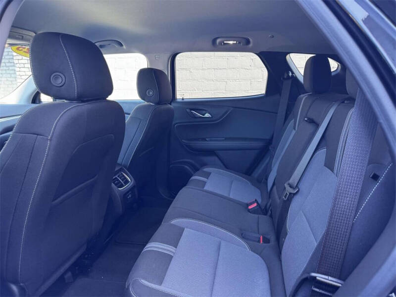 2025 Chevrolet Blazer LT