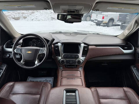 2019 Chevrolet Suburban Premier