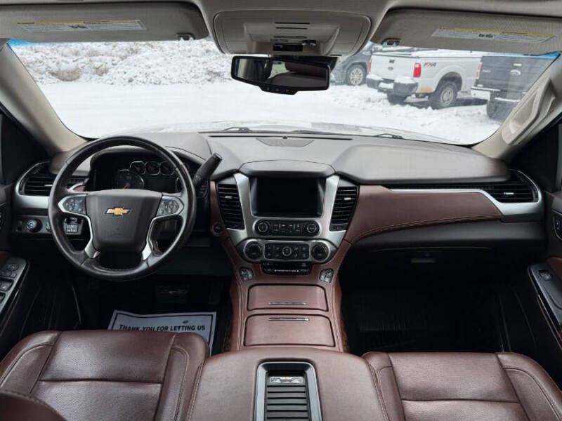 2019 Chevrolet Suburban Premier