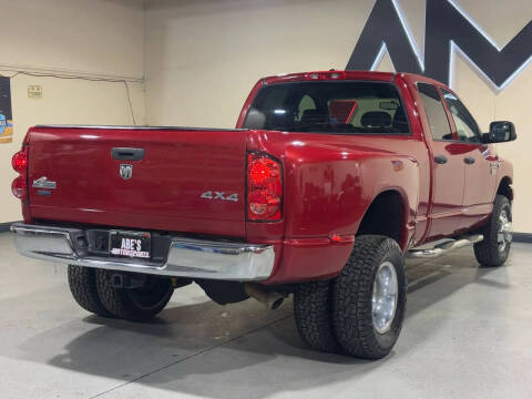 2009 Dodge Ram 3500