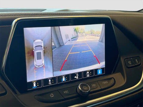 2021 Chevrolet Blazer Premier