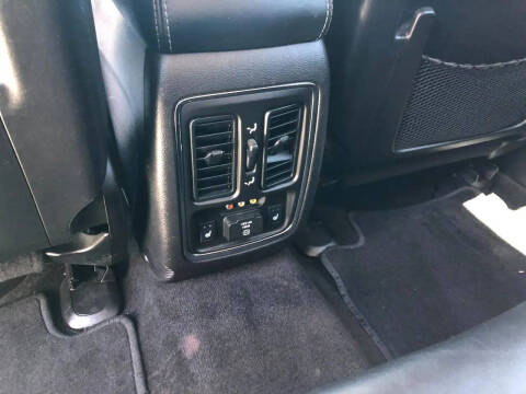 2011 Dodge Durango Citadel