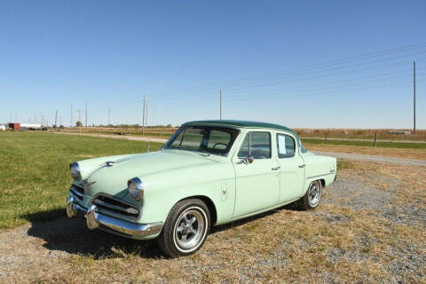 1953 Studebaker Commander