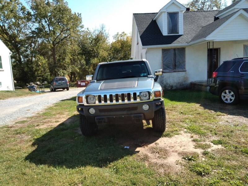2006 HUMMER H3 for sale at Dun Rite Car Sales in Cochranville PA