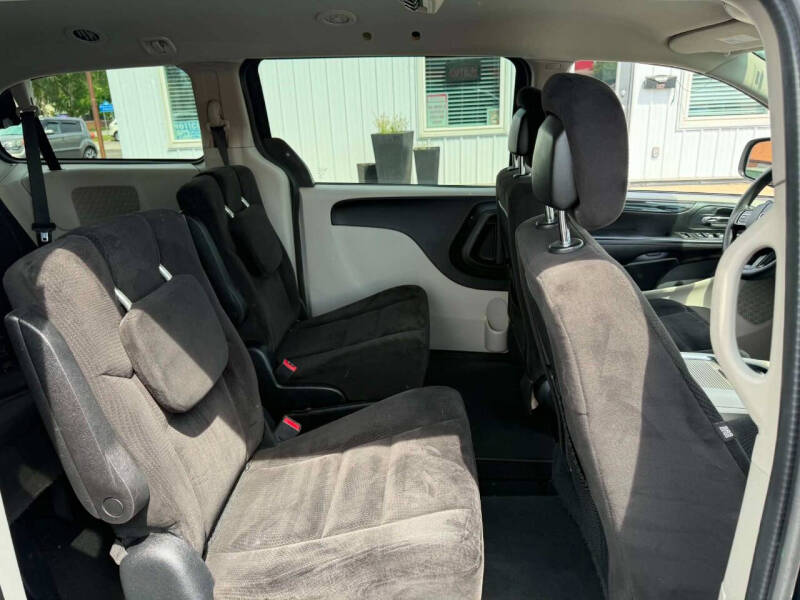 2014 Dodge Grand Caravan SXT