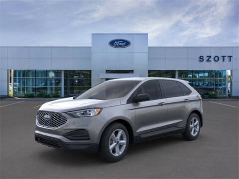 2023 Ford Edge for sale at Szott Ford in Holly MI