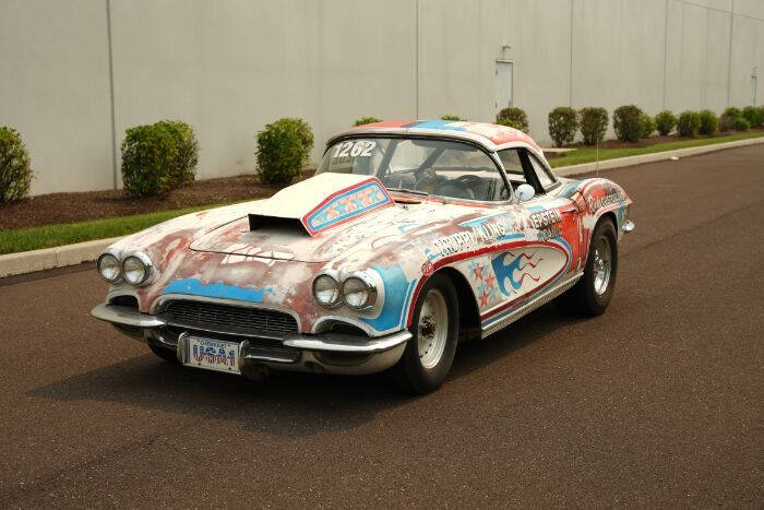 1962 Chevrolet Corvette