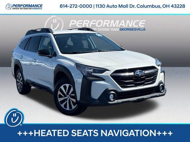 2024 Subaru Outback Premium