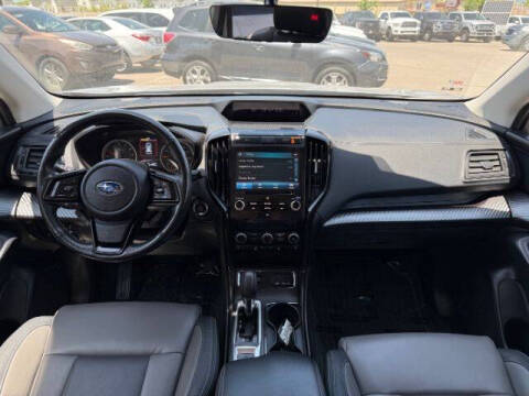 2022 Subaru Ascent Onyx Edition