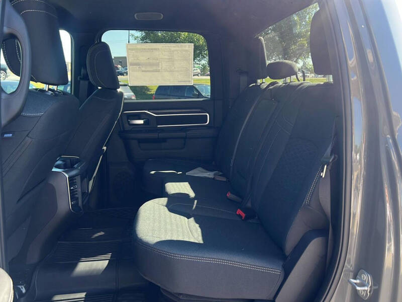 2026 RAM 2500 Big Horn