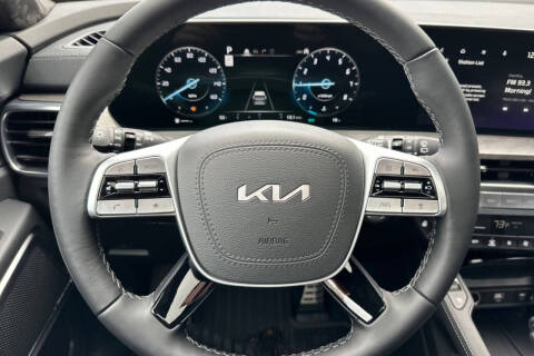 2025 Kia Telluride SX