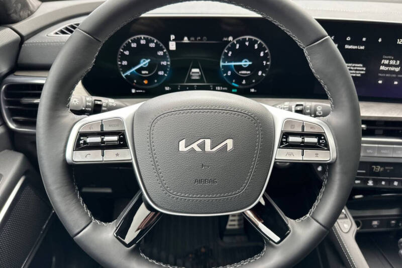 2025 Kia Telluride SX