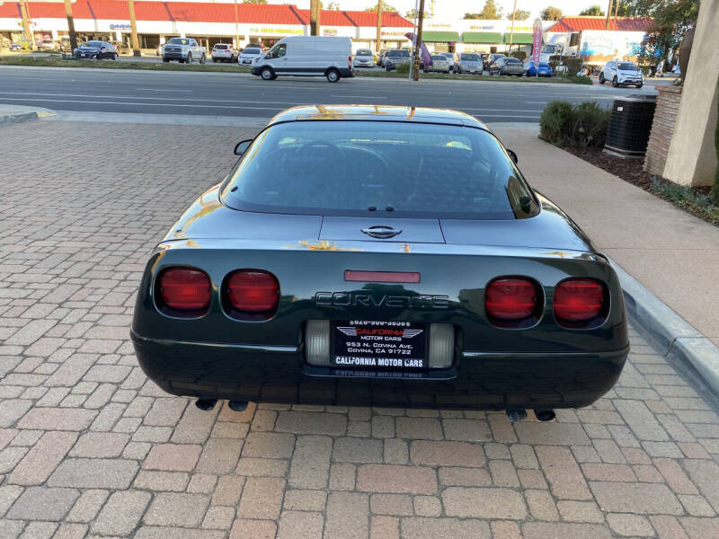 1991 Chevrolet Corvette