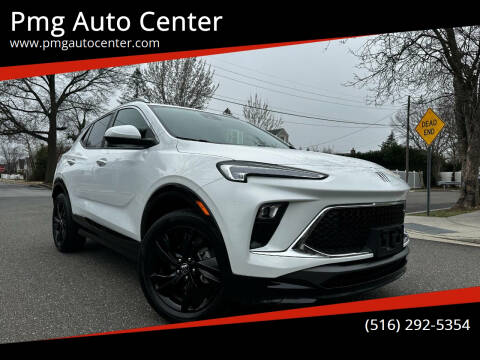 2024 Buick Encore GX for sale at Pmg Auto Center in West Hempstead NY