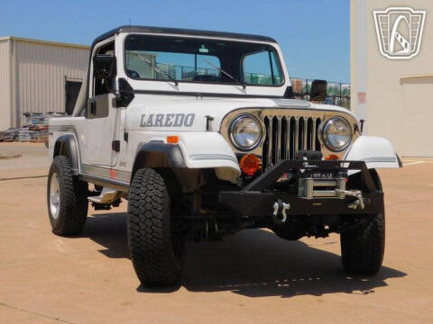 1982 Jeep Scrambler