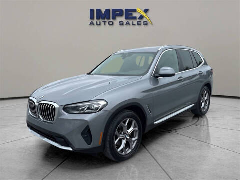 2024 BMW X3 for sale at Impex Auto Sales in Greensboro NC