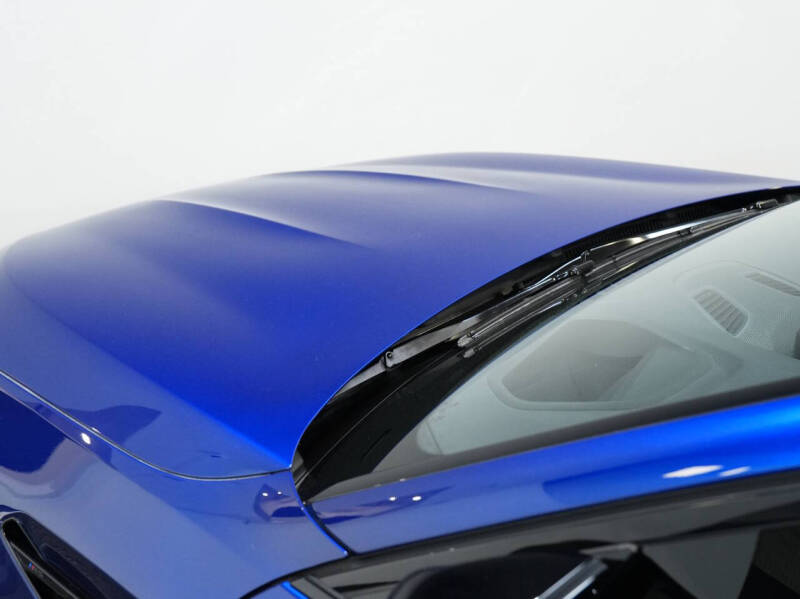 2019 BMW M5 Competition