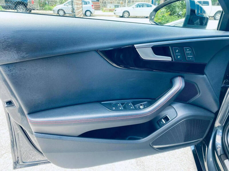 2018 Audi A4