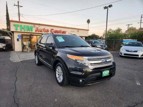2014 Ford Explorer XLT