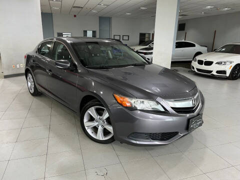 2015 Acura ILX for sale at Auto Mall of Springfield in Springfield IL