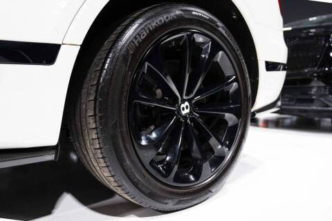 2019 Bentley Bentayga V8