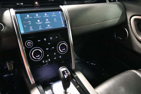 2021 Land Rover Discovery Sport P250 S R-Dynamic