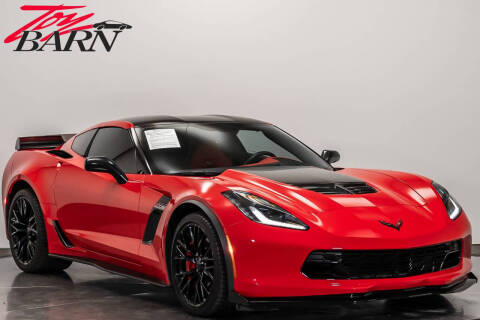 2016 Chevrolet Corvette Z06