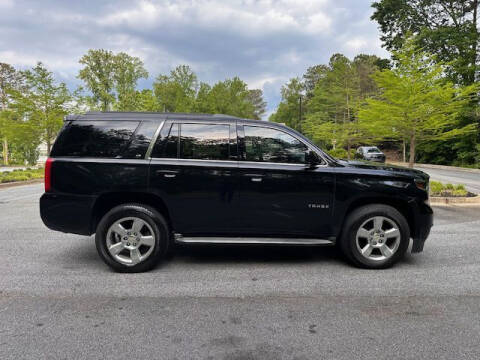 2015 Chevrolet Tahoe LT