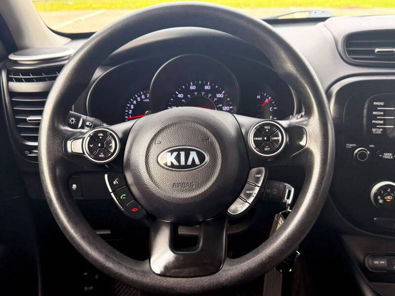 2014 Kia Soul +