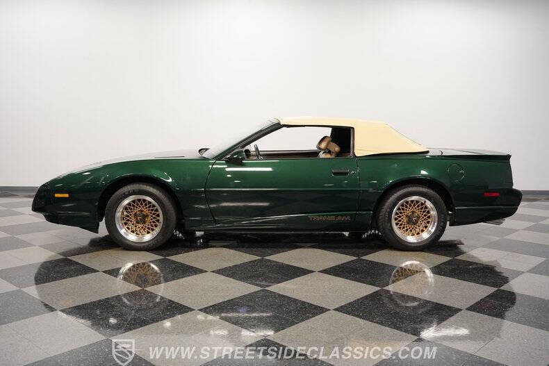 1992 Pontiac Firebird Trans Am