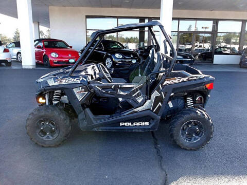 2017 Polaris RZR 900 Trail