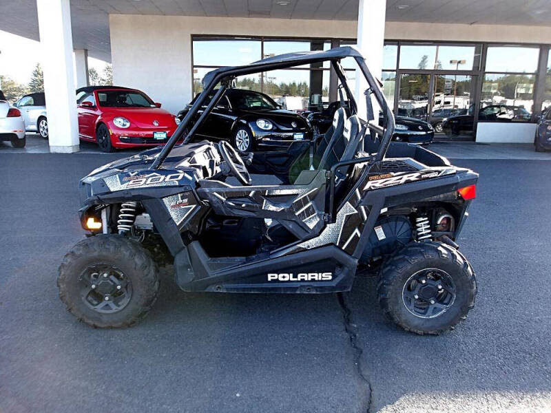 2017 Polaris RZR 900 Trail