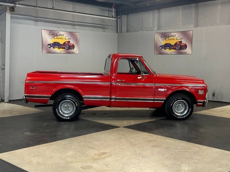 1971 Chevrolet C/K 10 Series