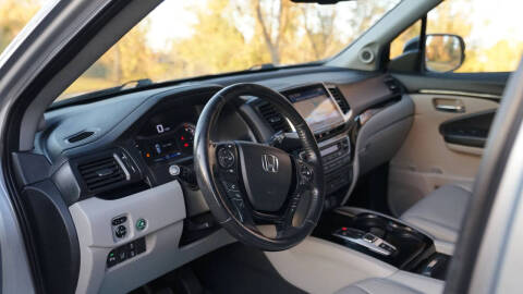 2017 Honda Pilot Touring